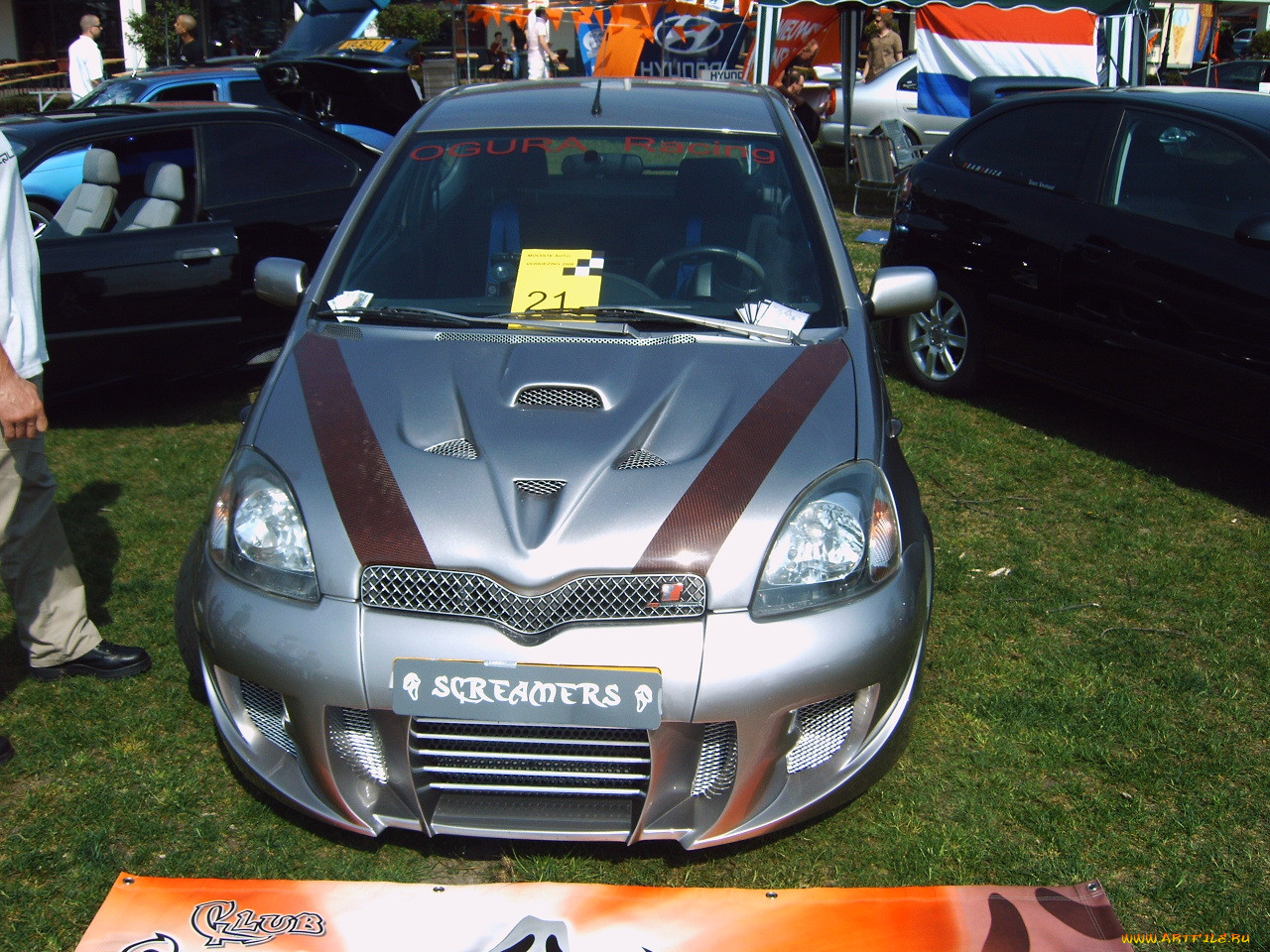 , toyota